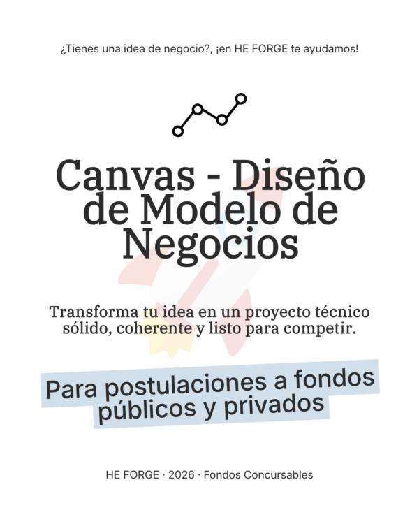Canvas de Modelo de Negocio: Diseño Estratégico para tu Empresa
